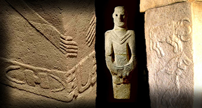 Göbekli Tepe and Urfa Man